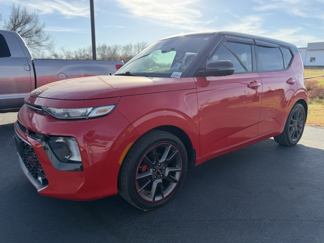 2020 Kia Soul GT-Line photo 3