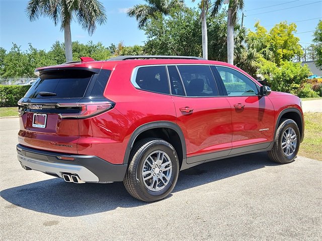 2025 Gmc Acadia Elevation photo 4