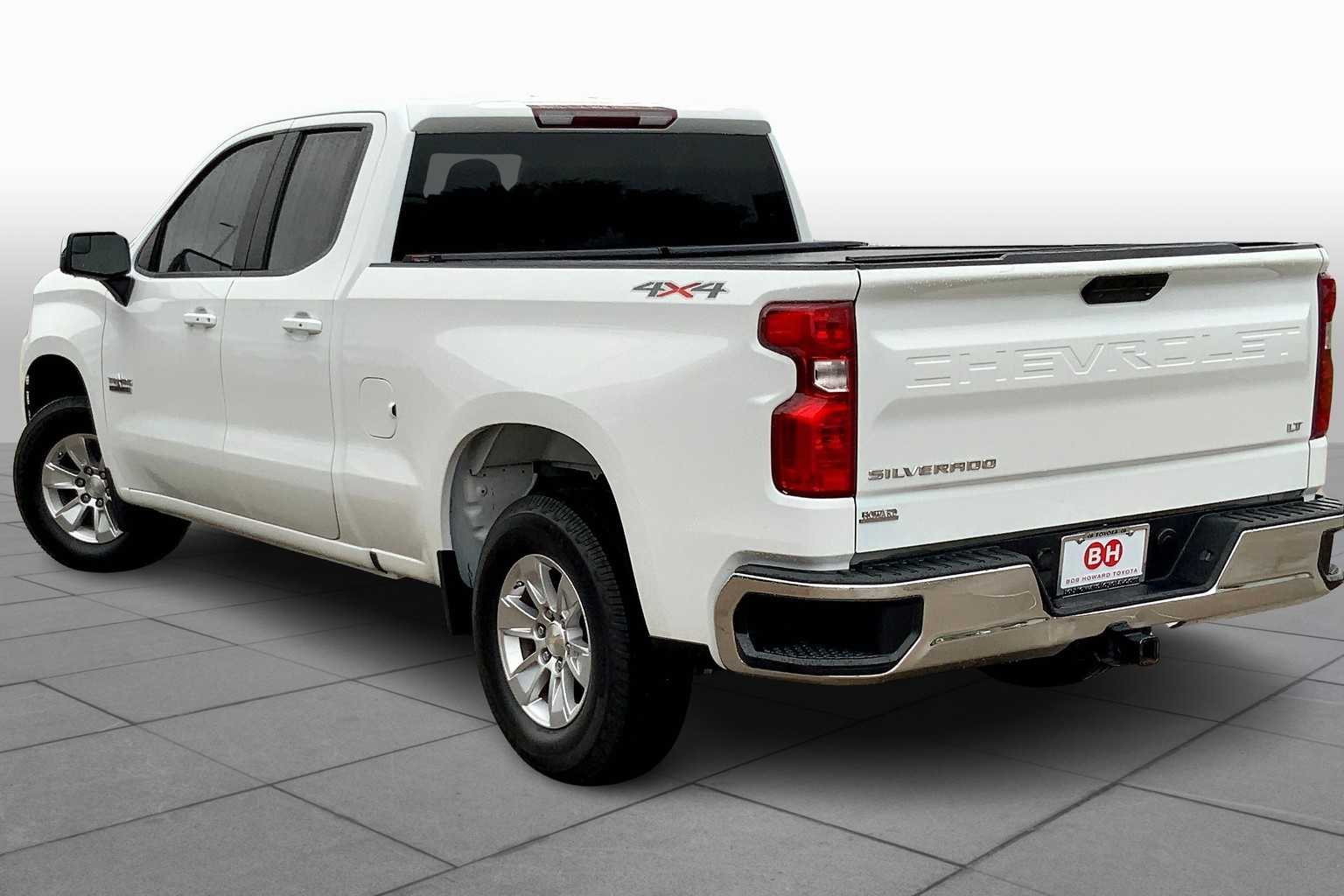 2019 Chevrolet Silverado 1500 LT photo 10