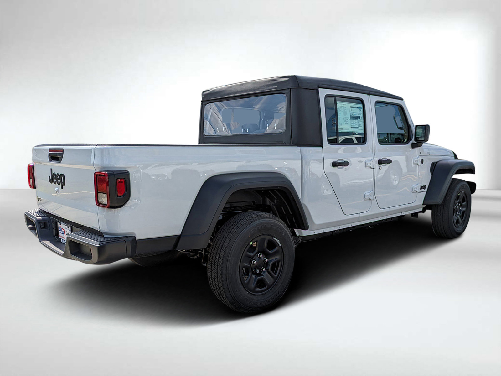2025 Jeep Gladiator Sport photo 4