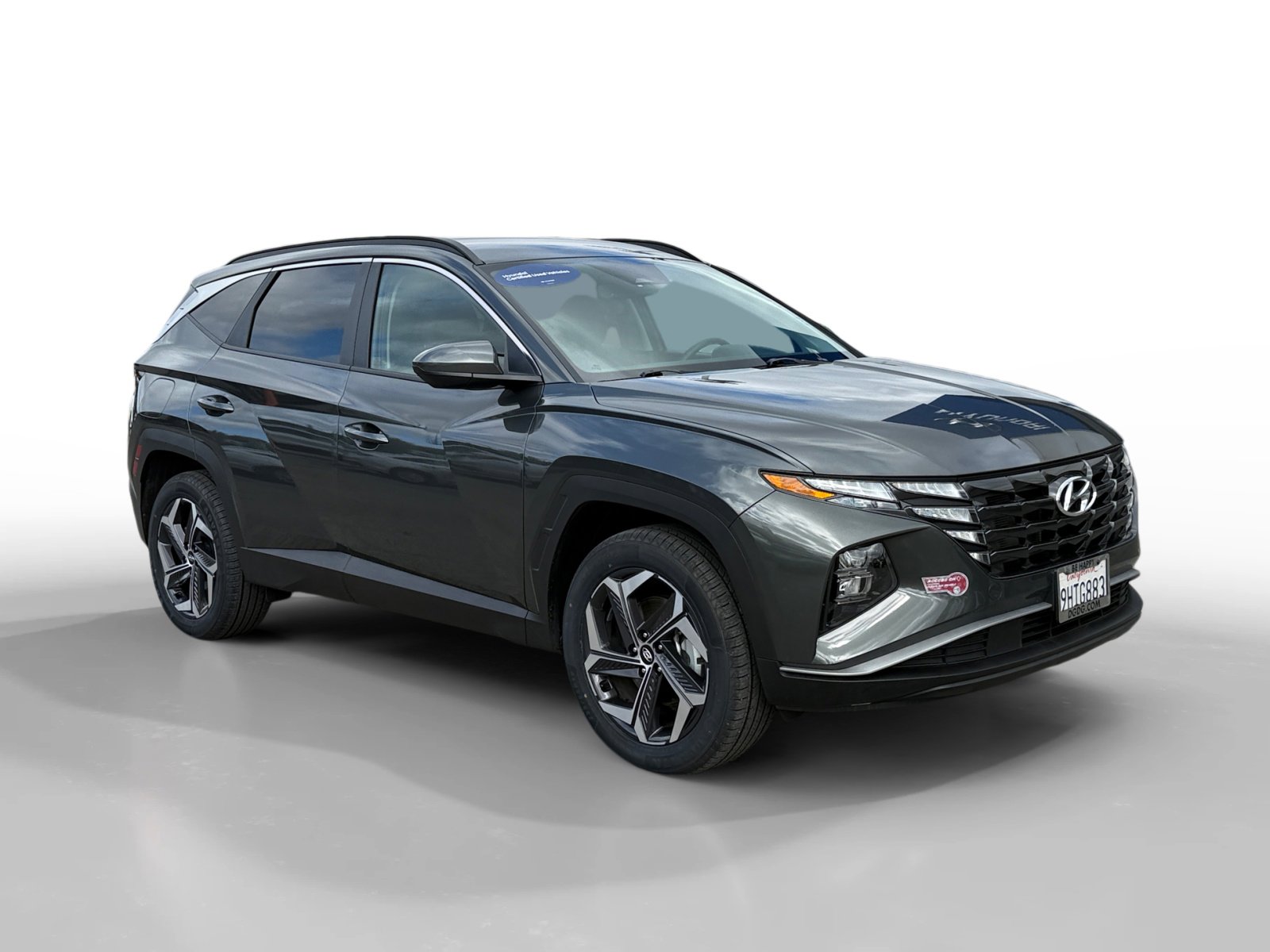 2024 Hyundai Tucson Plug-in Hybrid SEL photo 6