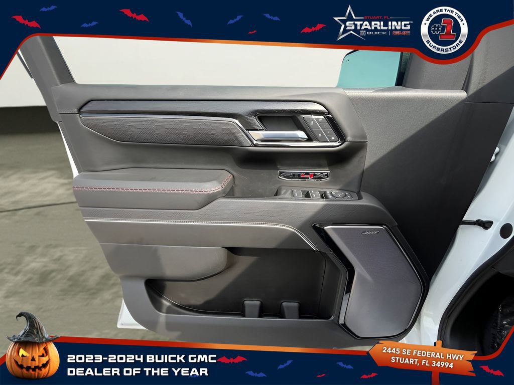 2023 Gmc Sierra 1500 AT4X photo 22