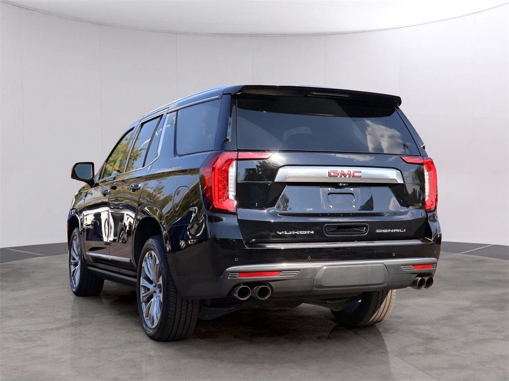 2021 Gmc Yukon Denali photo 4
