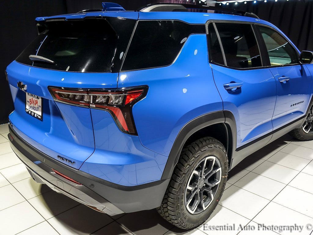 2026 CHEVROLET EQUINOX - Image 7