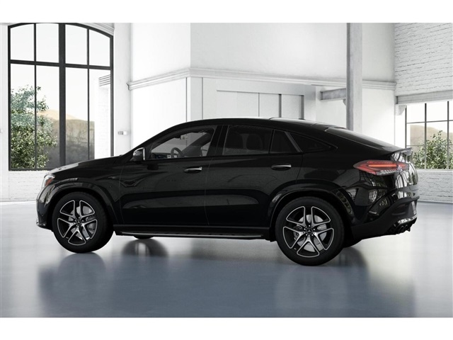 2025 Mercedes Benz GLE 53 AMG 4MATIC photo 28
