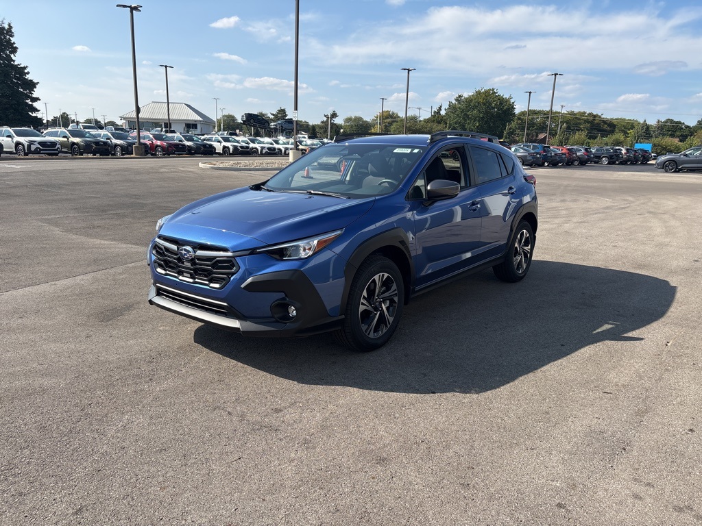 2025 Subaru Crosstrek Premium photo 7