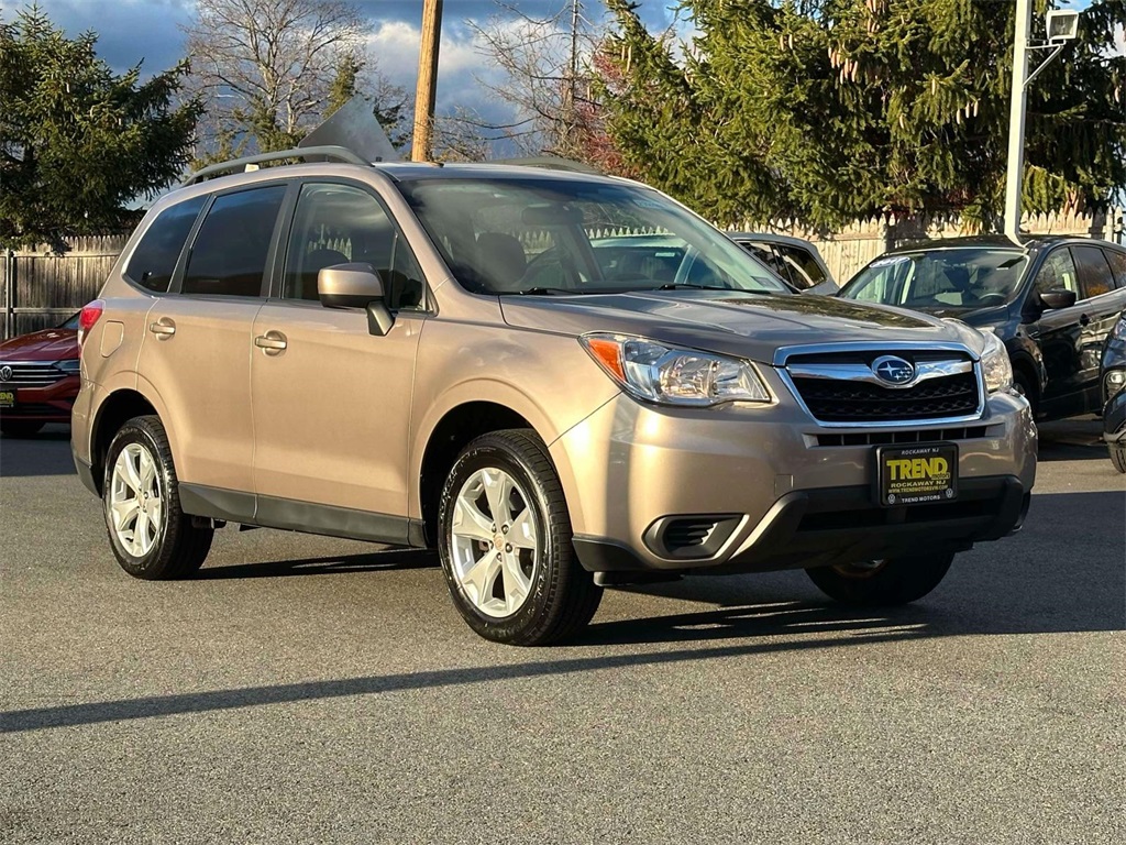 2015 Subaru Forester i Premium