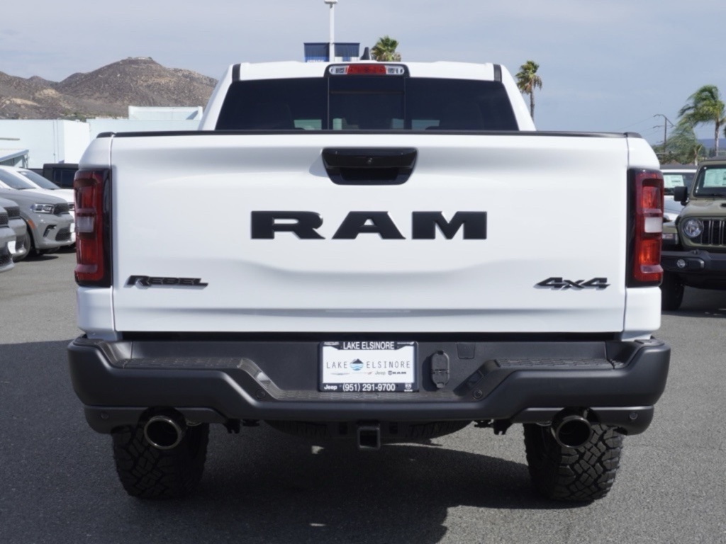 2026 Ram 1500 Rebel photo 5