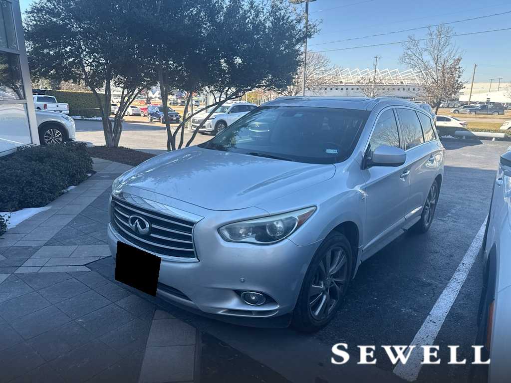 2015 INFINITI QX60 Base