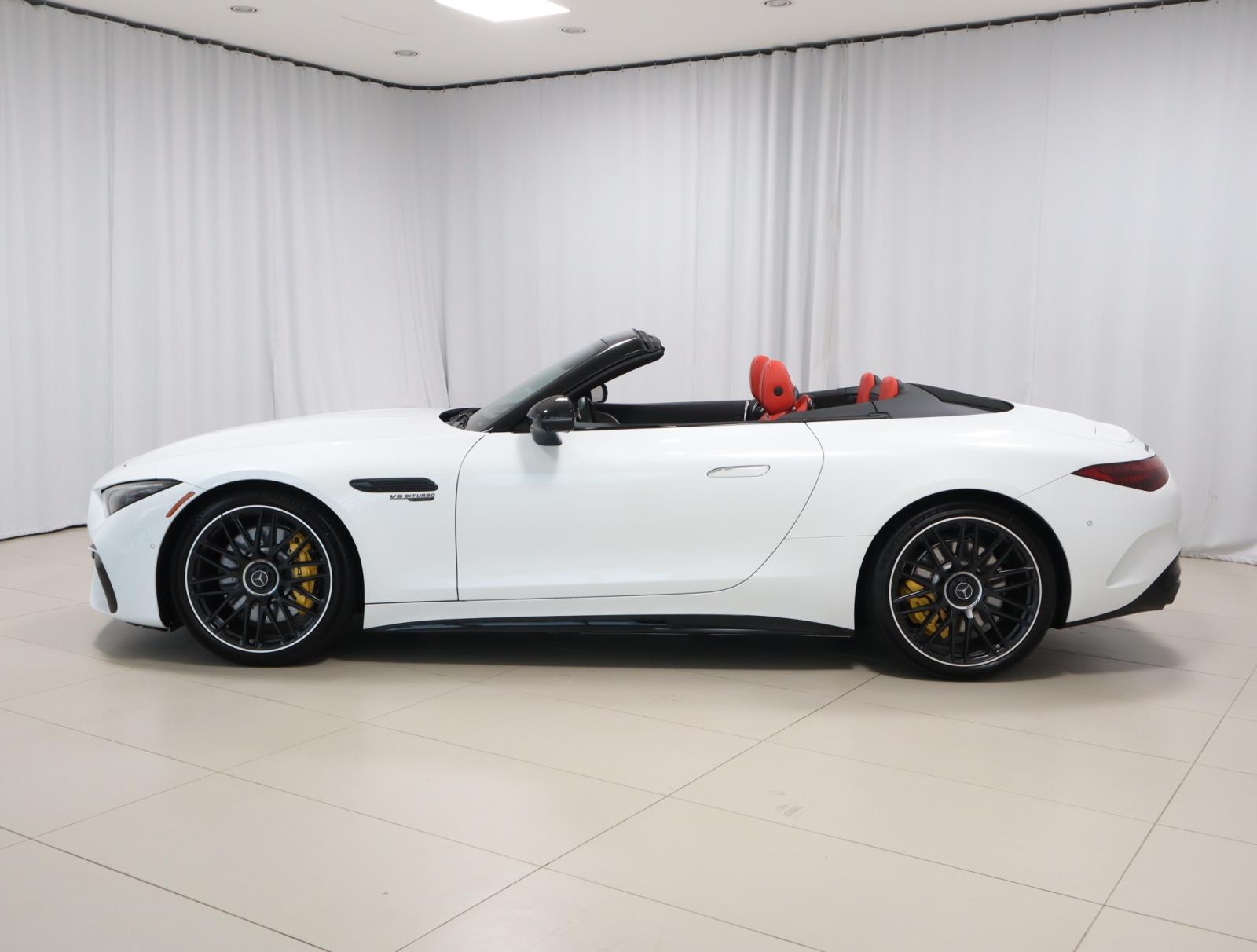 2023 Mercedes Benz SL AMG 63 photo 2