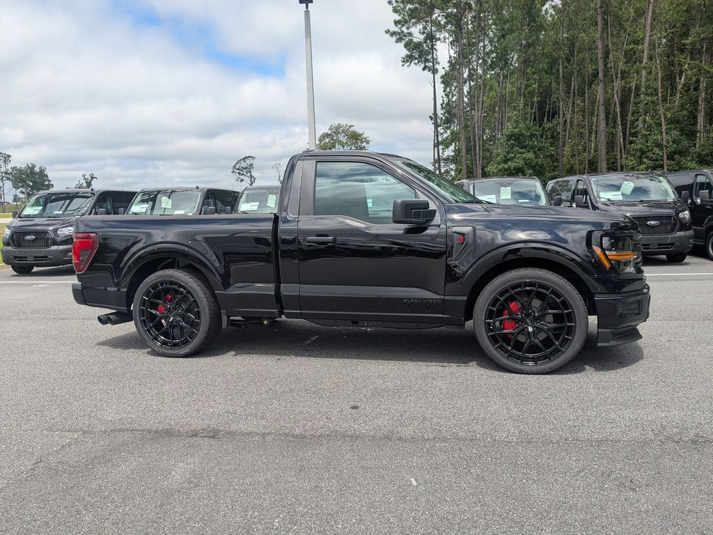 2025 Ford F-150 XL photo 2