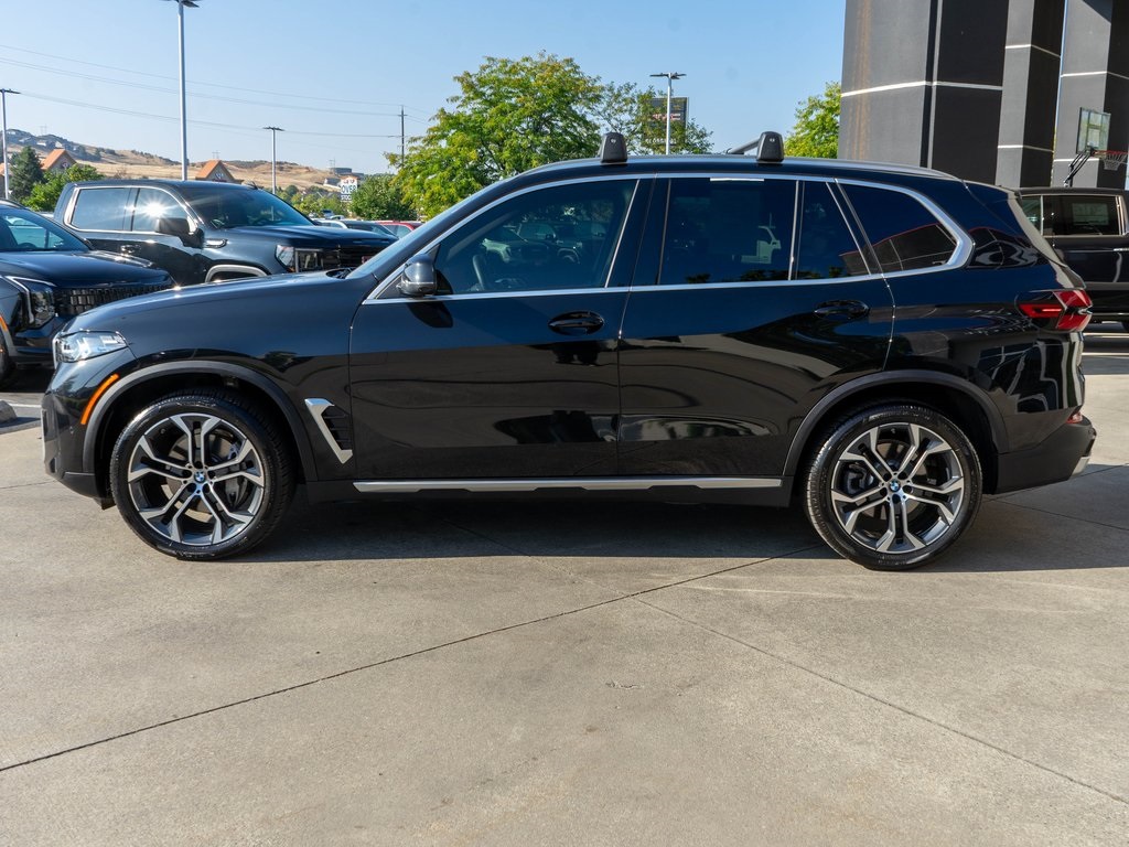 2025 Bmw X5 xDrive40i photo 3