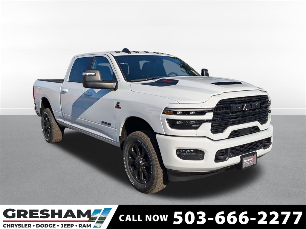 2026 RAM Ram 2500 Pickup Laramie's photo