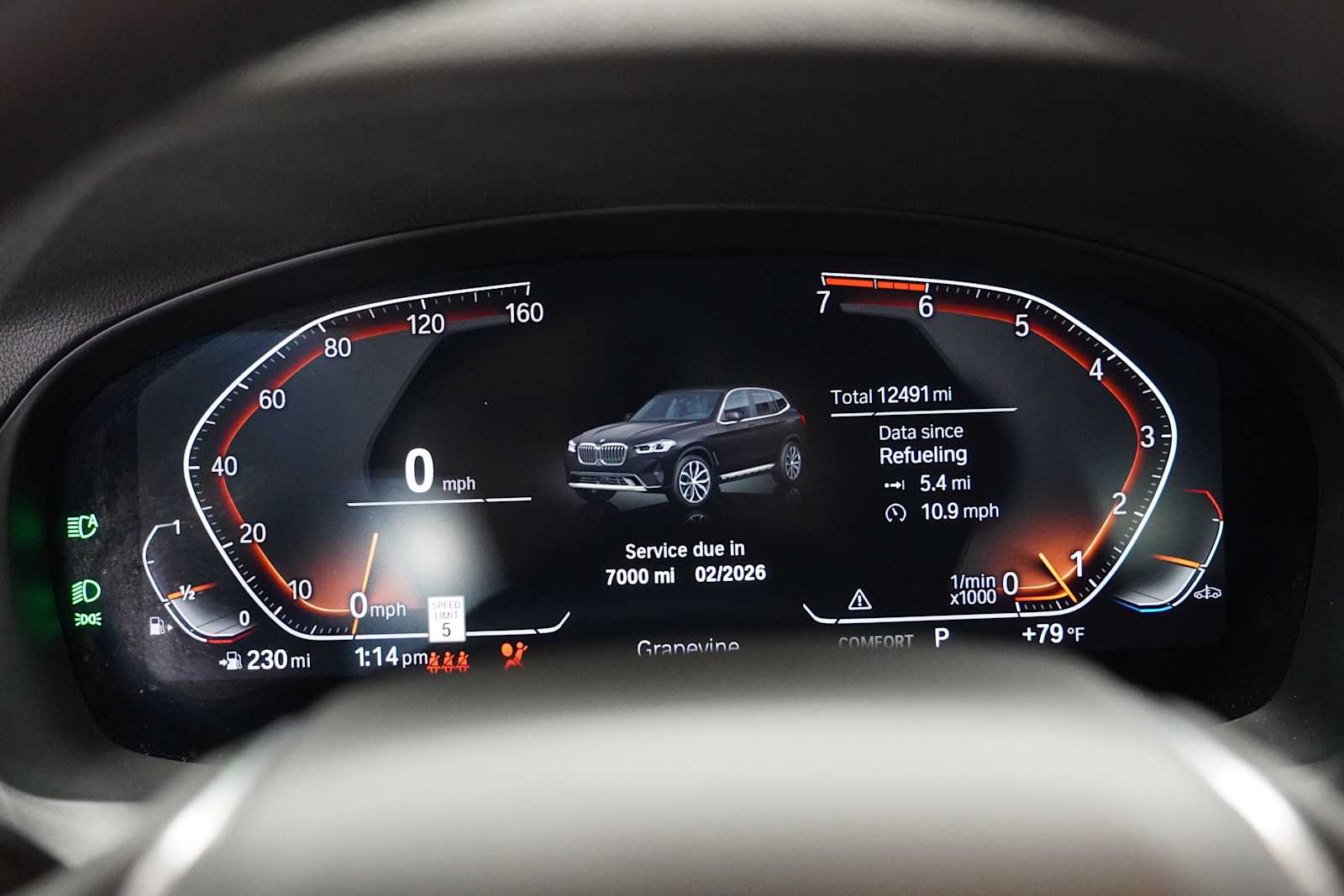 2024 Bmw X3 xDrive30i photo 14