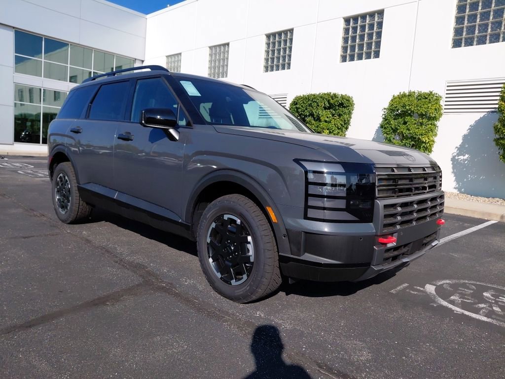 2026 Hyundai Palisade XRT photo 4