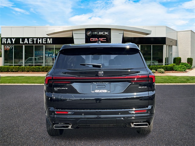 2026 Buick Enclave Sport Touring photo 3