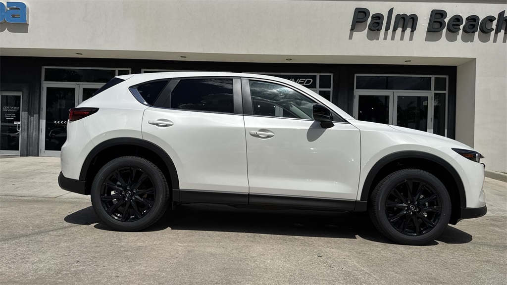 2025 Mazda CX-5 2.5 S Carbon photo 23