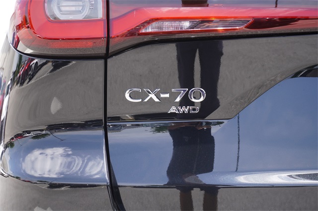 2025 Mazda CX-70 3.3 Turbo Premium photo 26