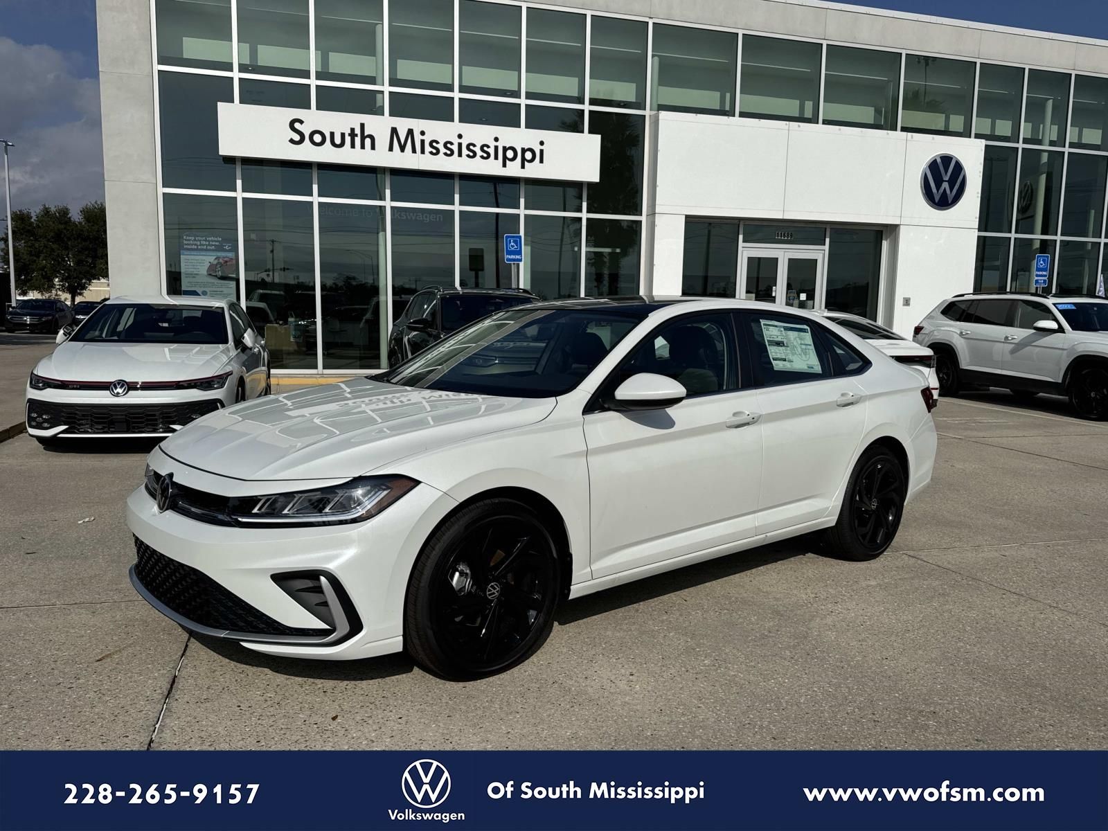 2026 Volkswagen Jetta SE's photo