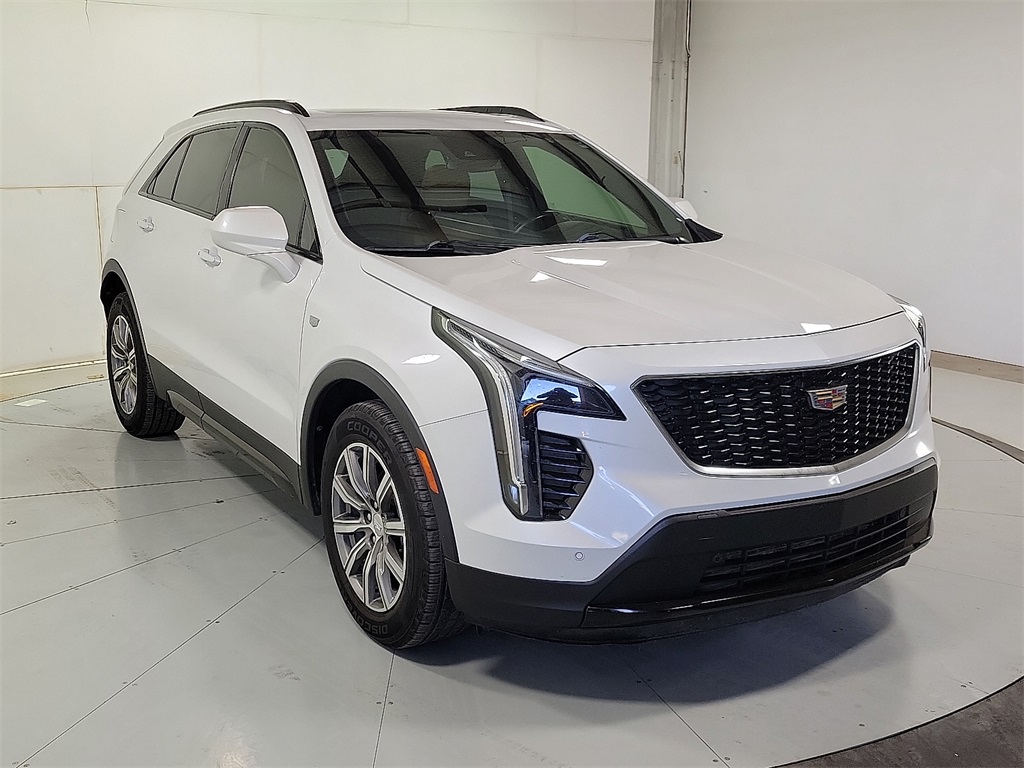 2020 Cadillac XT4 Sport's photo