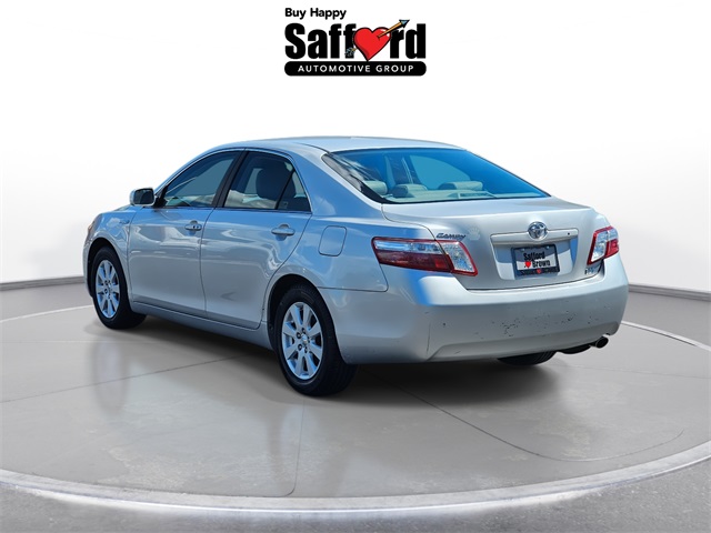 2009 Toyota Camry Hybrid Base photo 3