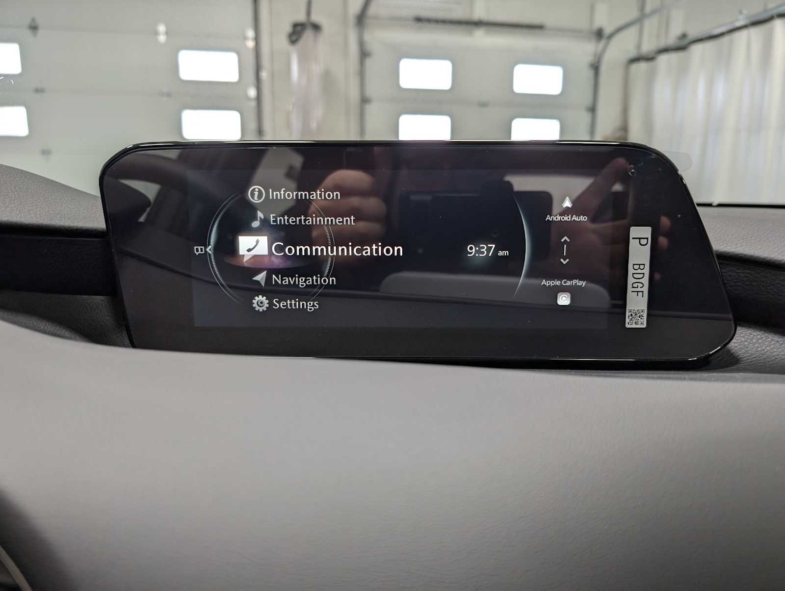 2025 Mazda Mazda3 Hatchback 2.5 s Preferred photo 18