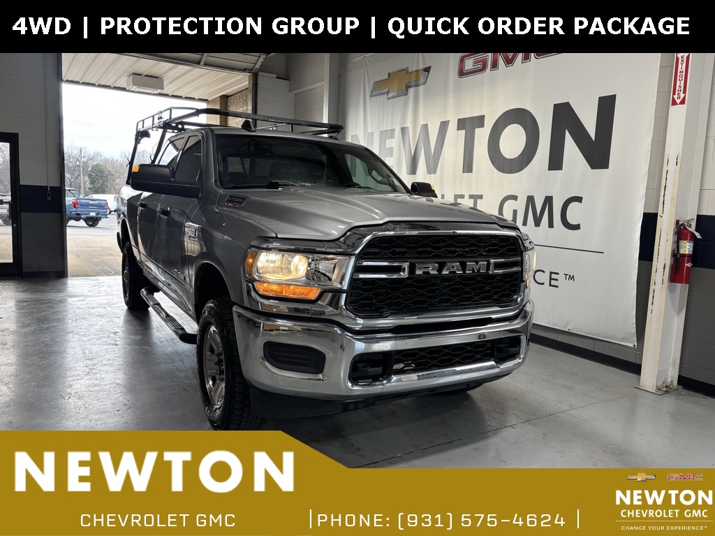 2020 RAM Ram 2500 Pickup Tradesman's photo