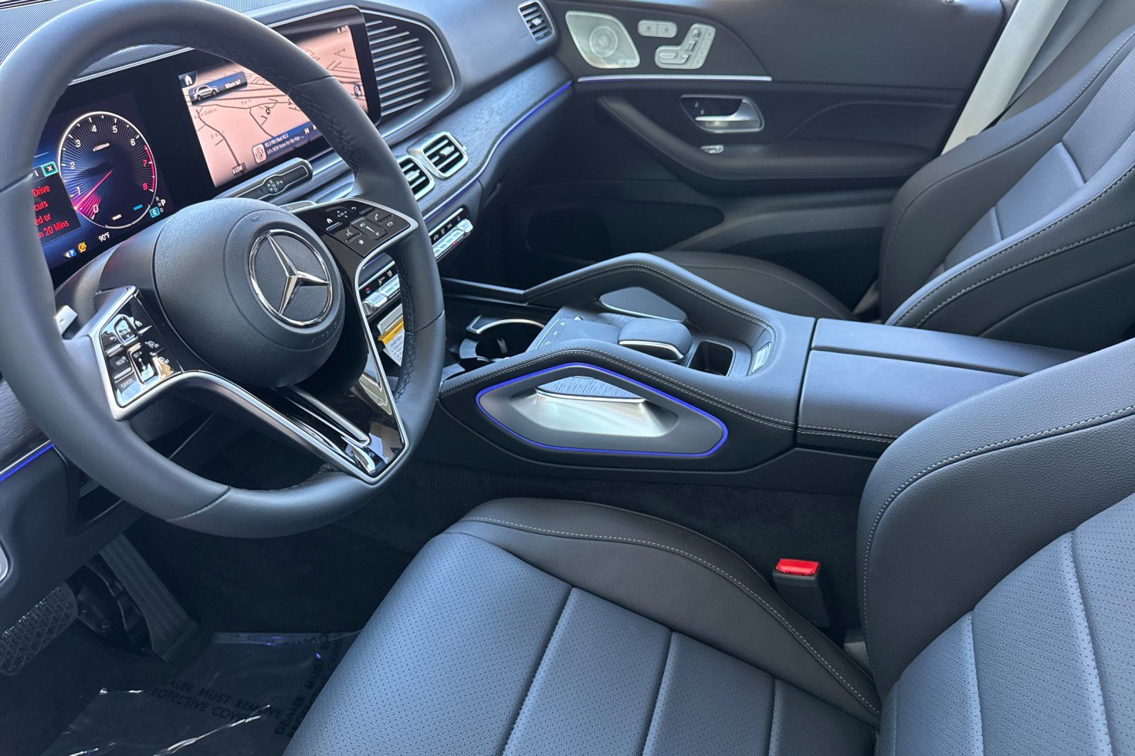 2025 Mercedes Benz GLE 350 4MATIC photo 9