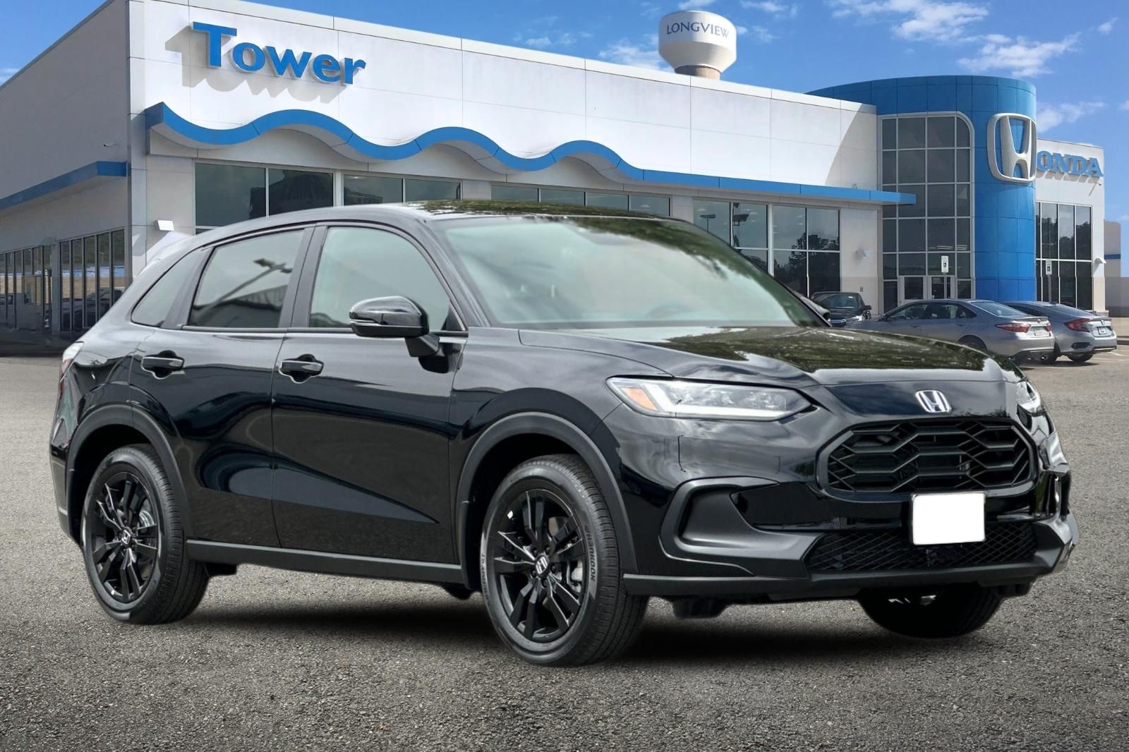 2026 Honda HR-V Sport's photo