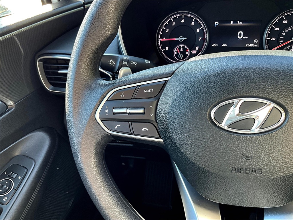 2022 Hyundai Santa Fe SEL photo 18