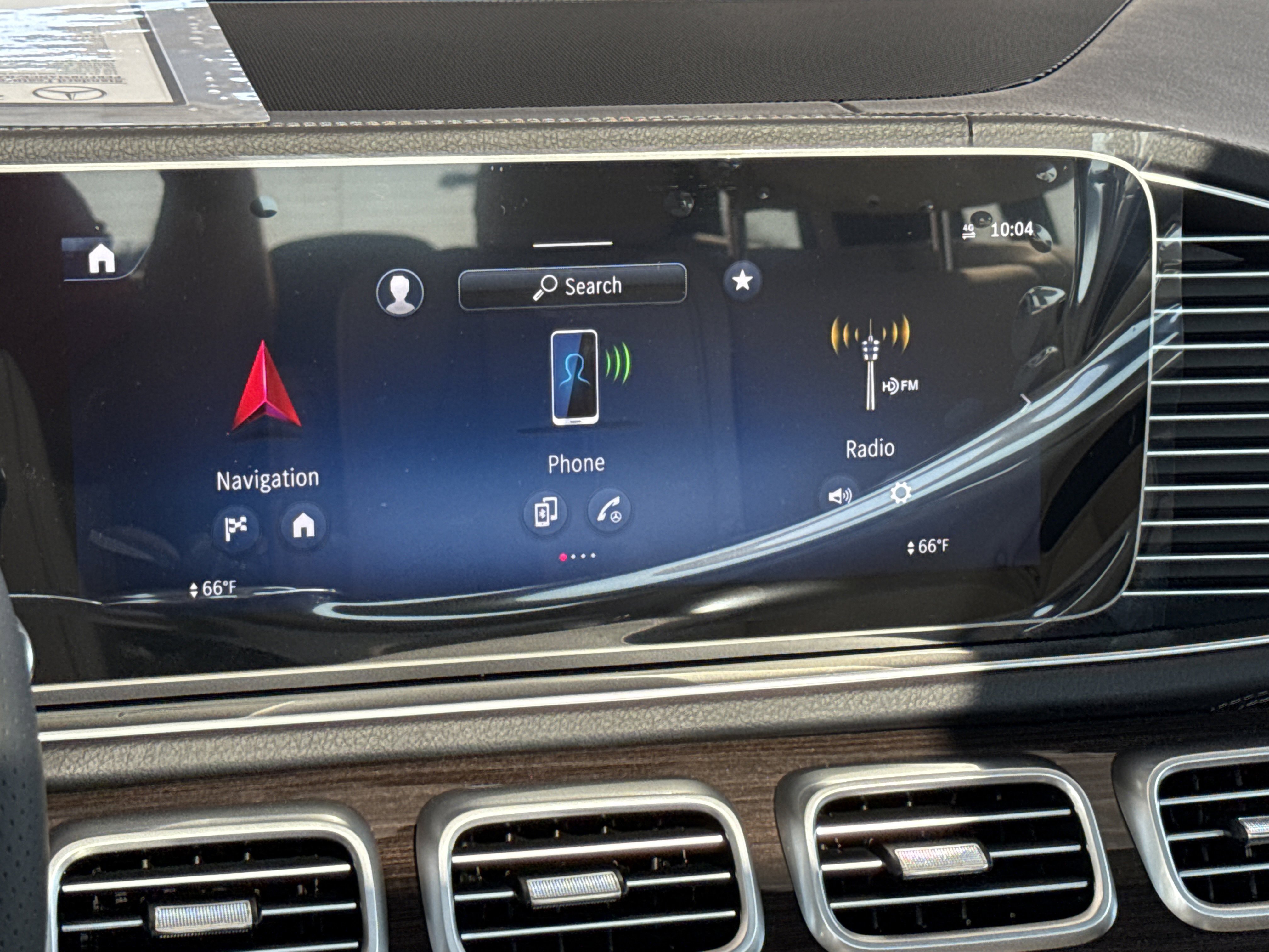 2026 Mercedes Benz GLS 580 4MATIC photo 7