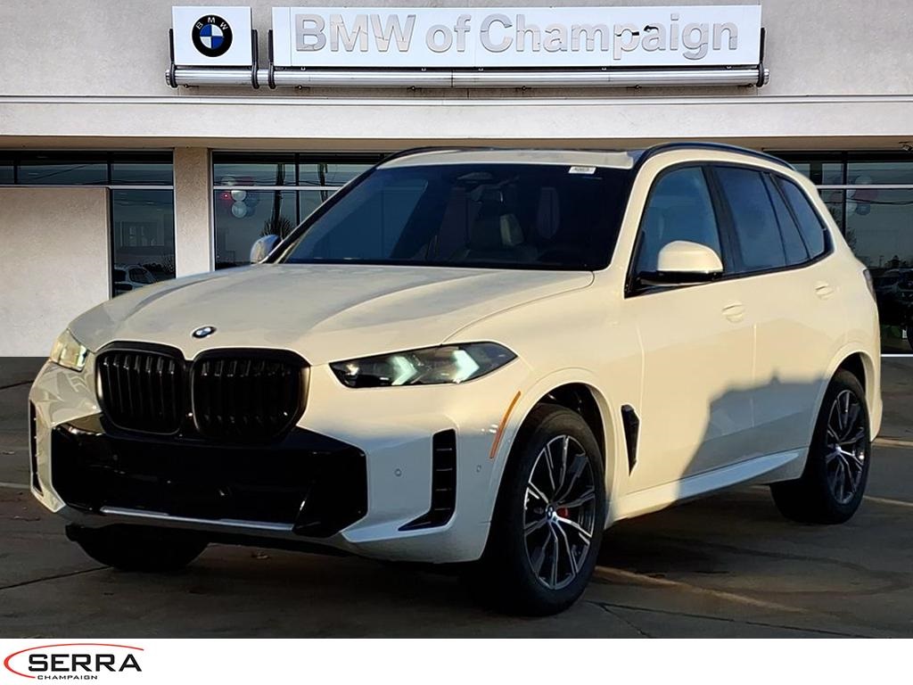 2026 BMW X5 40i's photo