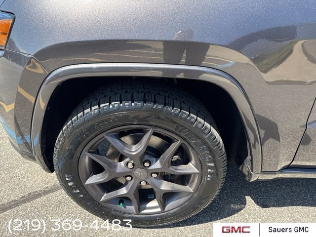 2021 Jeep Grand Cherokee Limited photo 27
