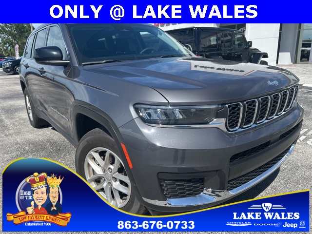 2023 Jeep Grand Cherokee Laredo photo 5