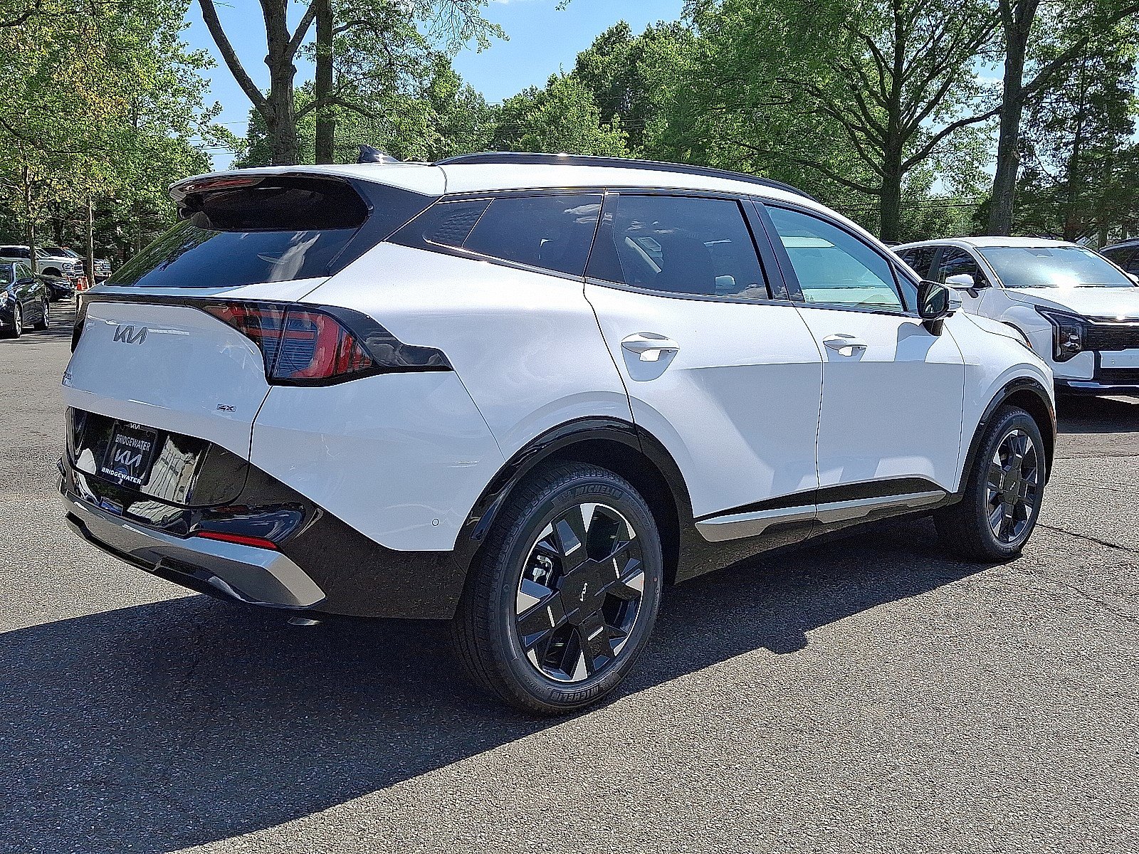 2026 Kia Sportage SX Prestige photo 6