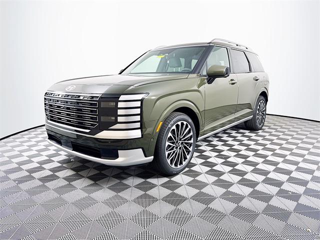 2026 Hyundai Palisade Calligraphy photo 2