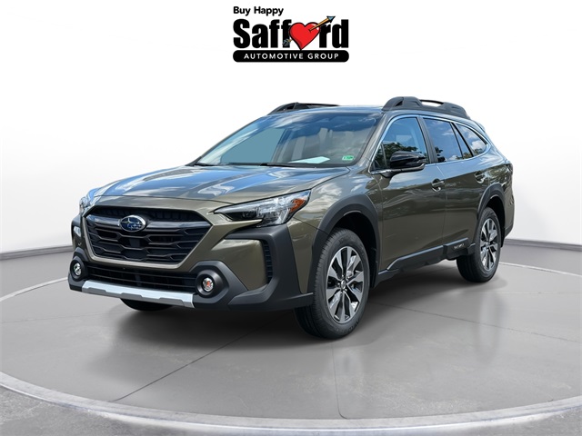 2025 Subaru Outback Limited's photo