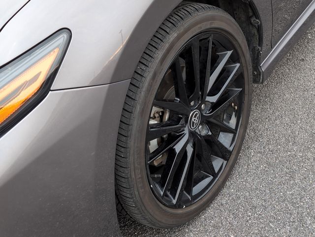 2024 Toyota Camry XSE photo 33