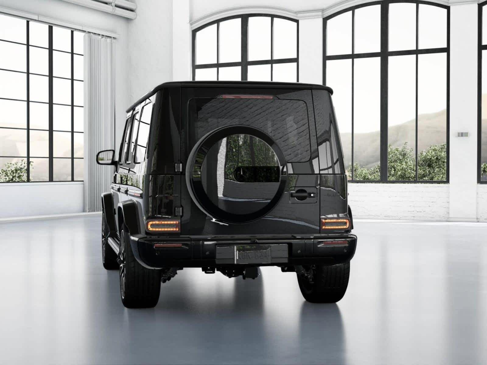 2025 Mercedes Benz G AMG 63 photo 25