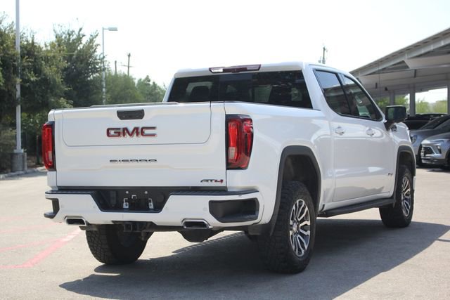 2023 Gmc Sierra AT4 photo 6
