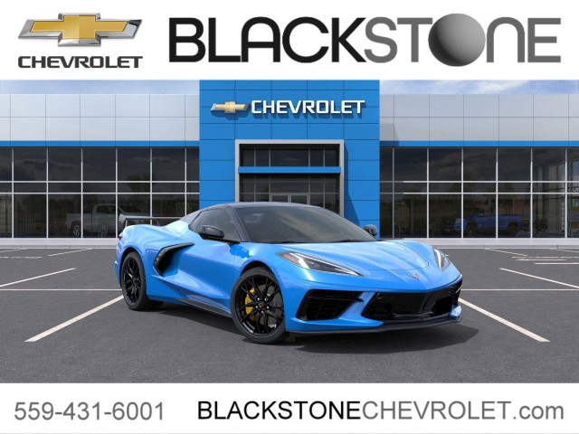 2025 Chevrolet Corvette Stingray 3LT