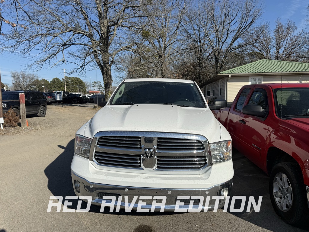 2017 RAM Ram 1500 Pickup Big Horn