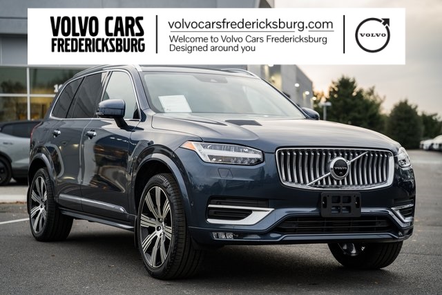 2022 Volvo XC90 Inscription's photo