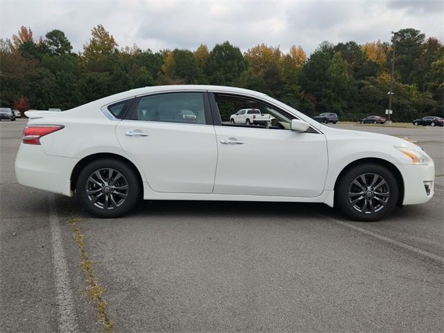 Used 2015 Nissan Altima S with VIN 1N4AL3APXFN913455 for sale in Little Rock, AR
