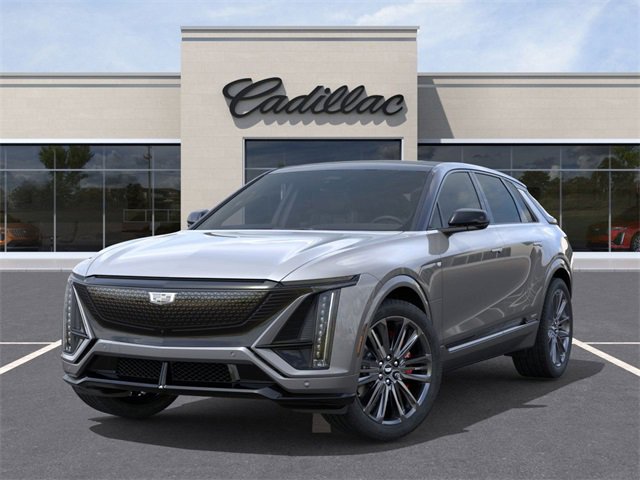 2026 Cadillac Lyriq photo 3