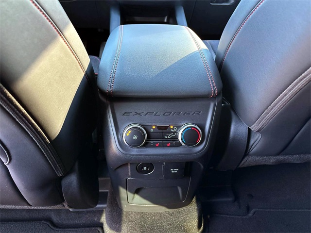 Used 2025 Black Metallic Ford ST image 12