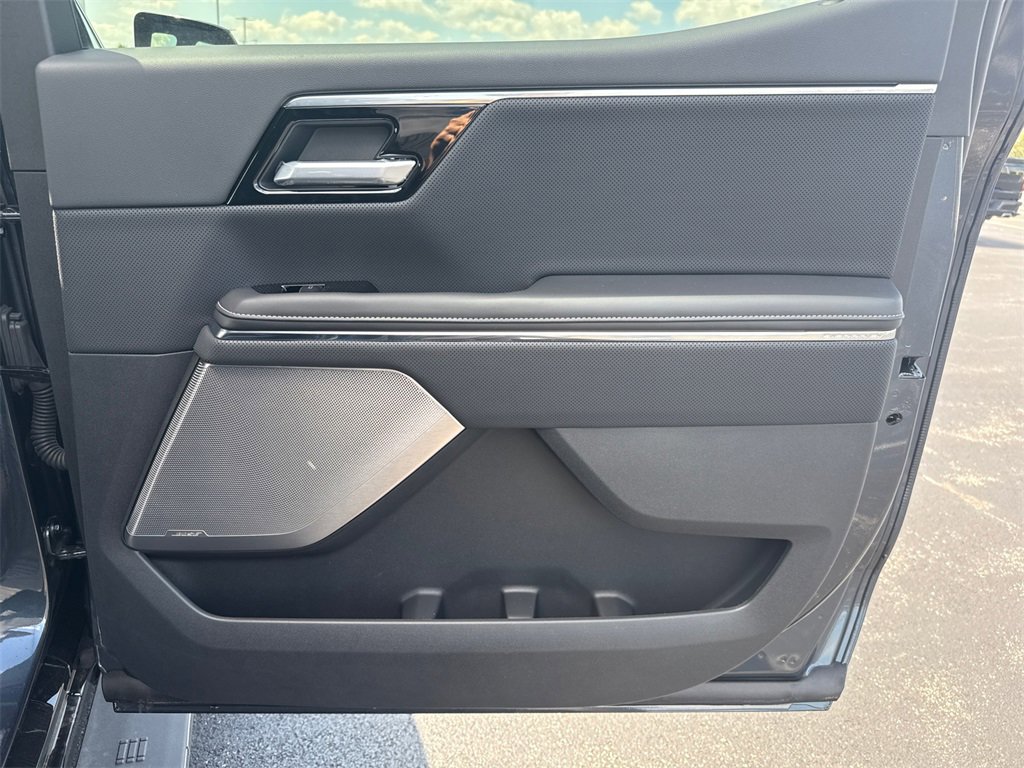 2025 Gmc Sierra EV Denali photo 34