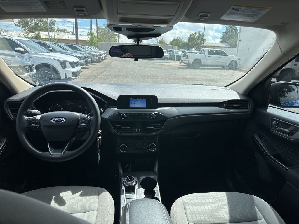 2020 Ford Escape S photo 6