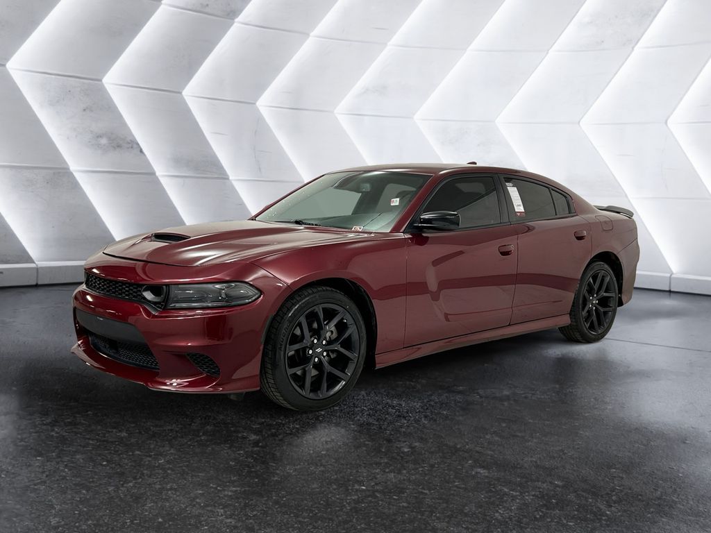 2023 Dodge Charger GT photo 3