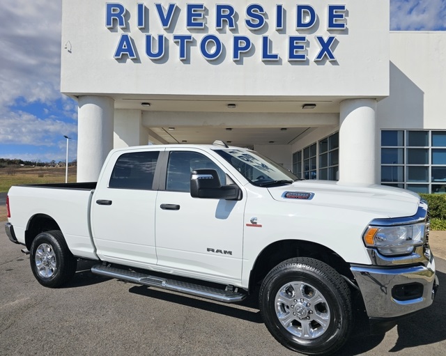 2024 RAM Ram 2500 Pickup Big Horn's photo